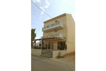 Grecia Privát Karystos, Exterior
